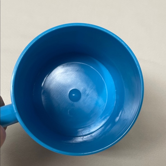 Disney Blue 3D Moana Character Mug - Picture 9 of 11